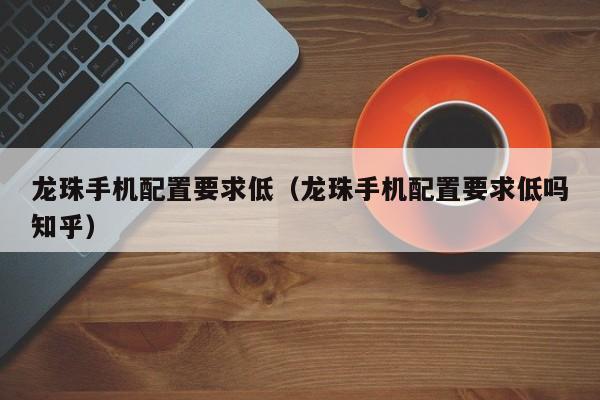 龙珠手机配置要求低(龙珠手机配置要求低吗知乎)
