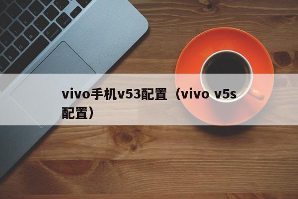 vivo手机v53配置(vivo v5s配置)